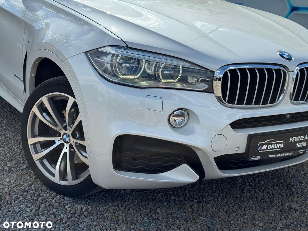 BMW X6 xDrive40d M Sport - 4