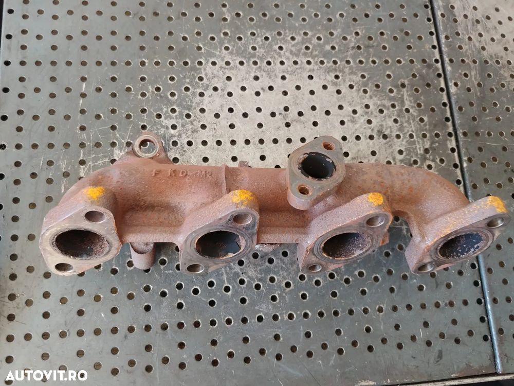 galerie evacuare 1.4 crdi d4fc hyundai i20  ix20 - 3