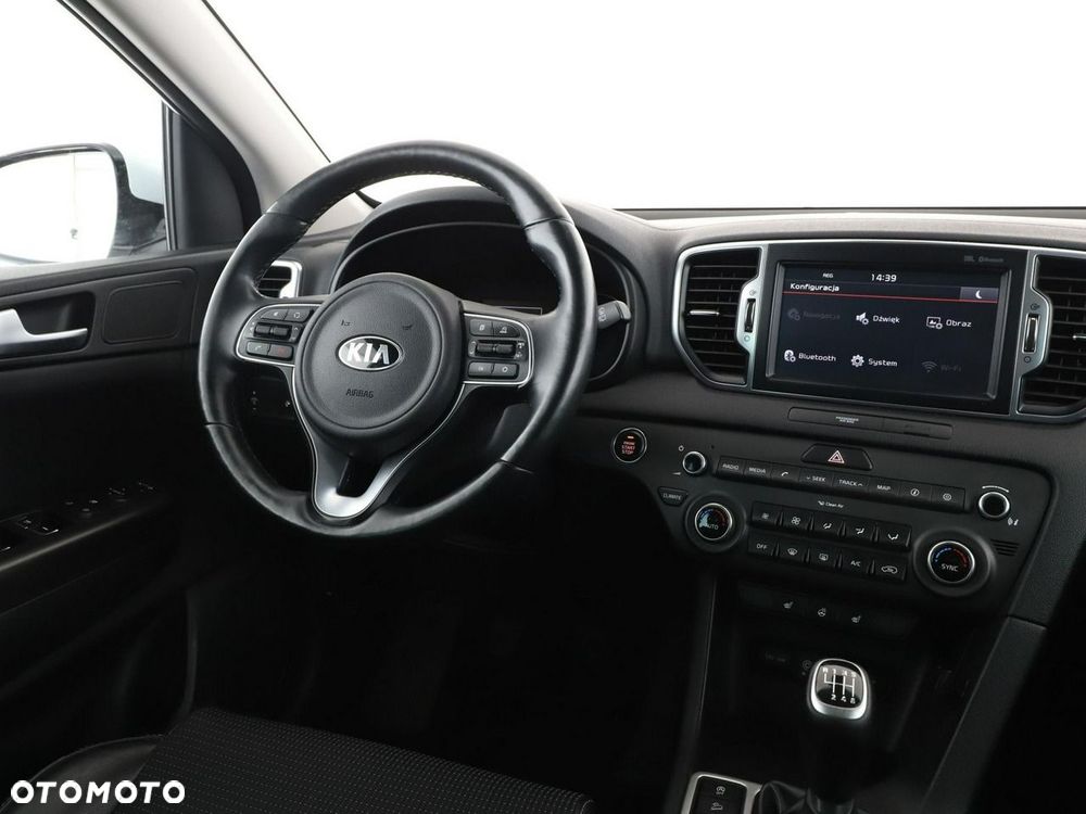 Kia Sportage 1.6 GDI 2WD SPIRIT - 17