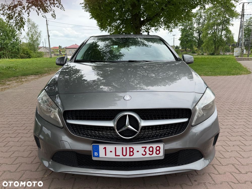 Mercedes-Benz Klasa A 180 d Activity Edition - 9