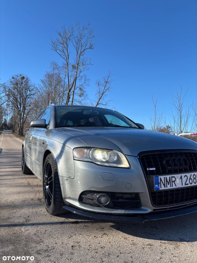 Audi A4 Avant 1.9 TDI - 3