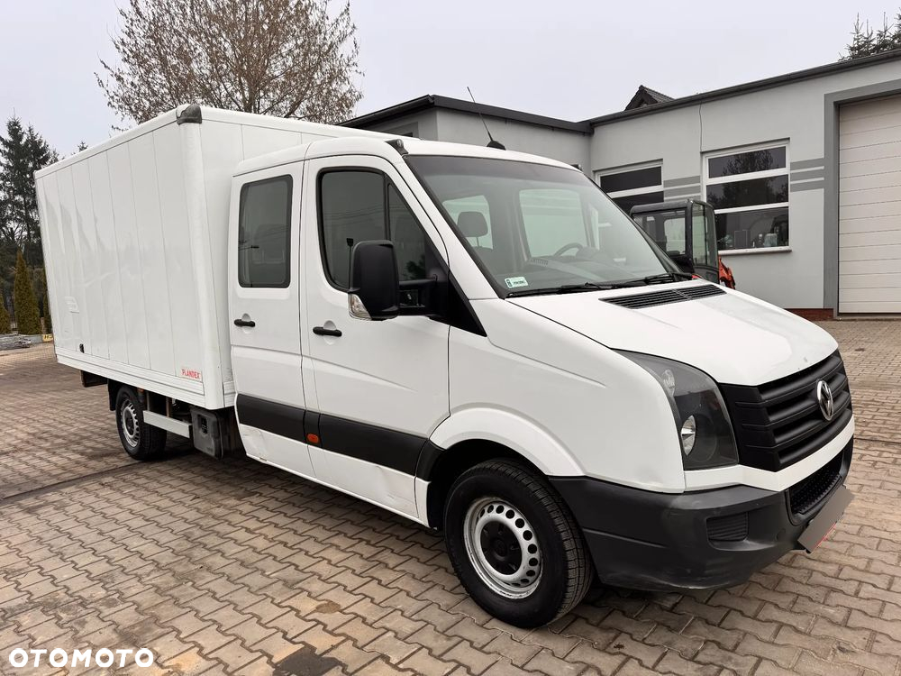 Volkswagen Crafter - 3