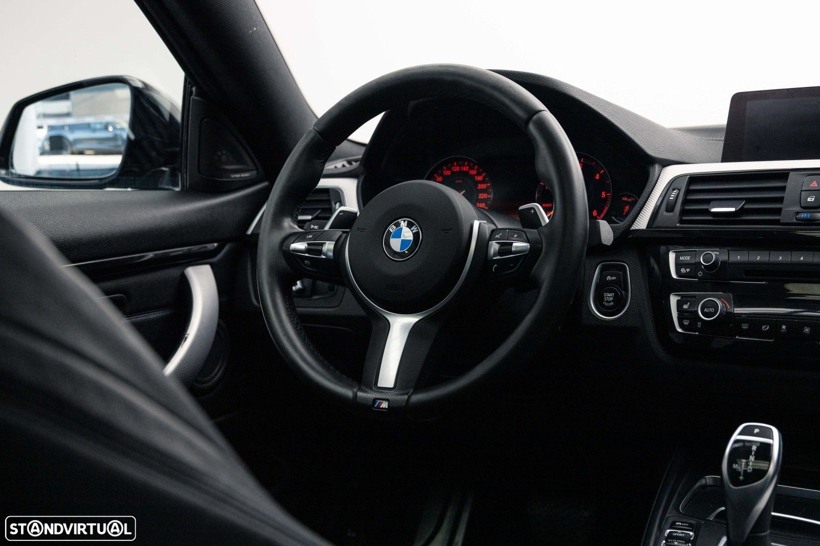 BMW 420 d Pack M Auto - 21