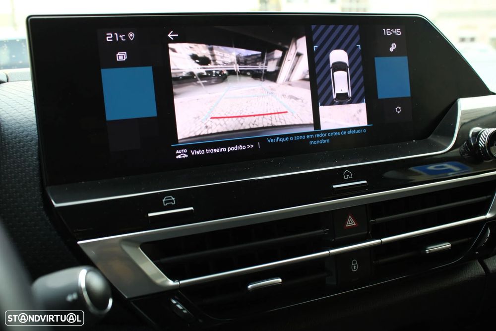 Citroën C4 PureTech 130 Stop&Start EAT8 SHINE - 26