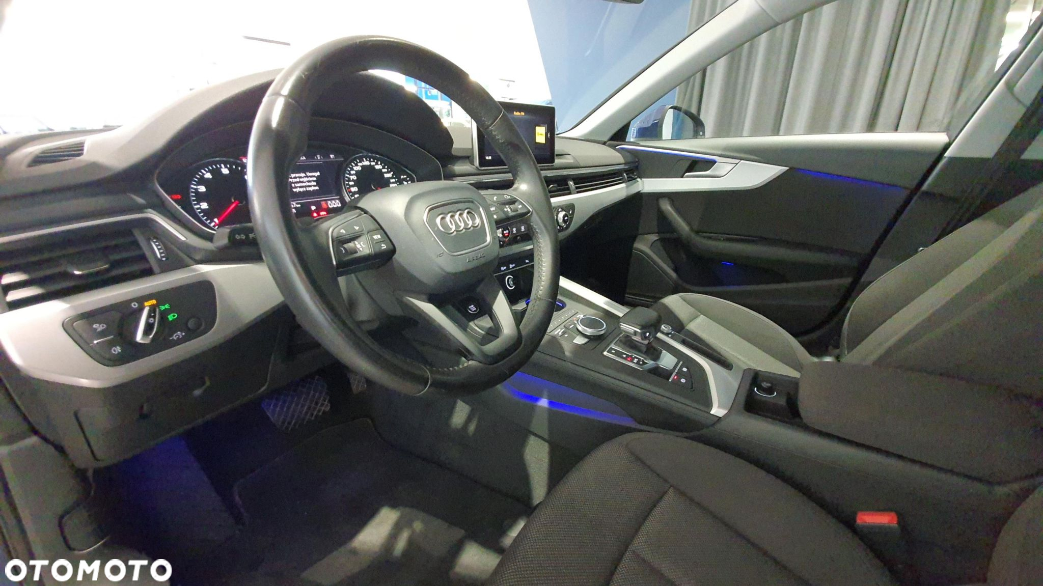 Audi A4 1.4 TFSI S tronic - 9