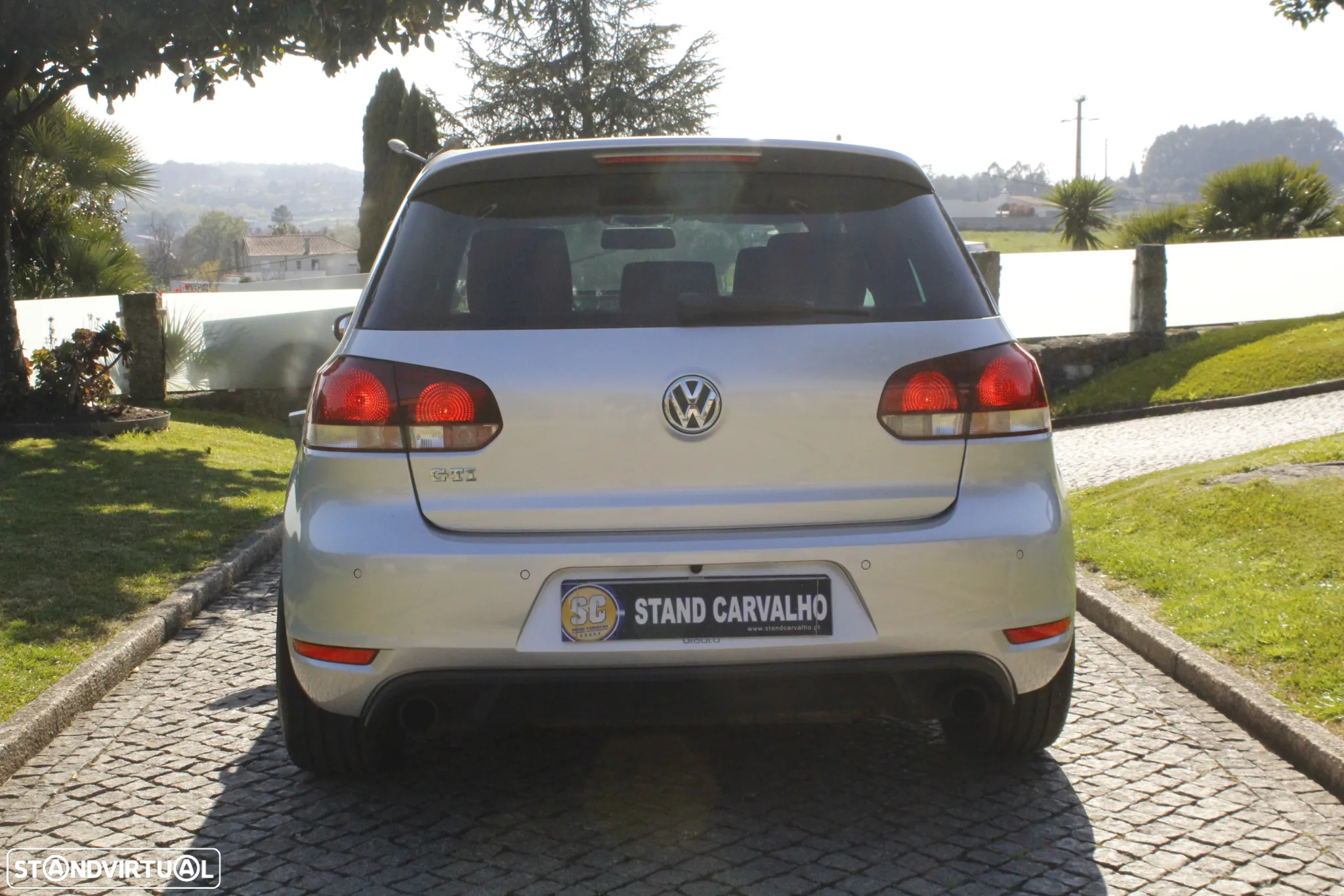 VW Golf 2.0 GTI DSG - 8