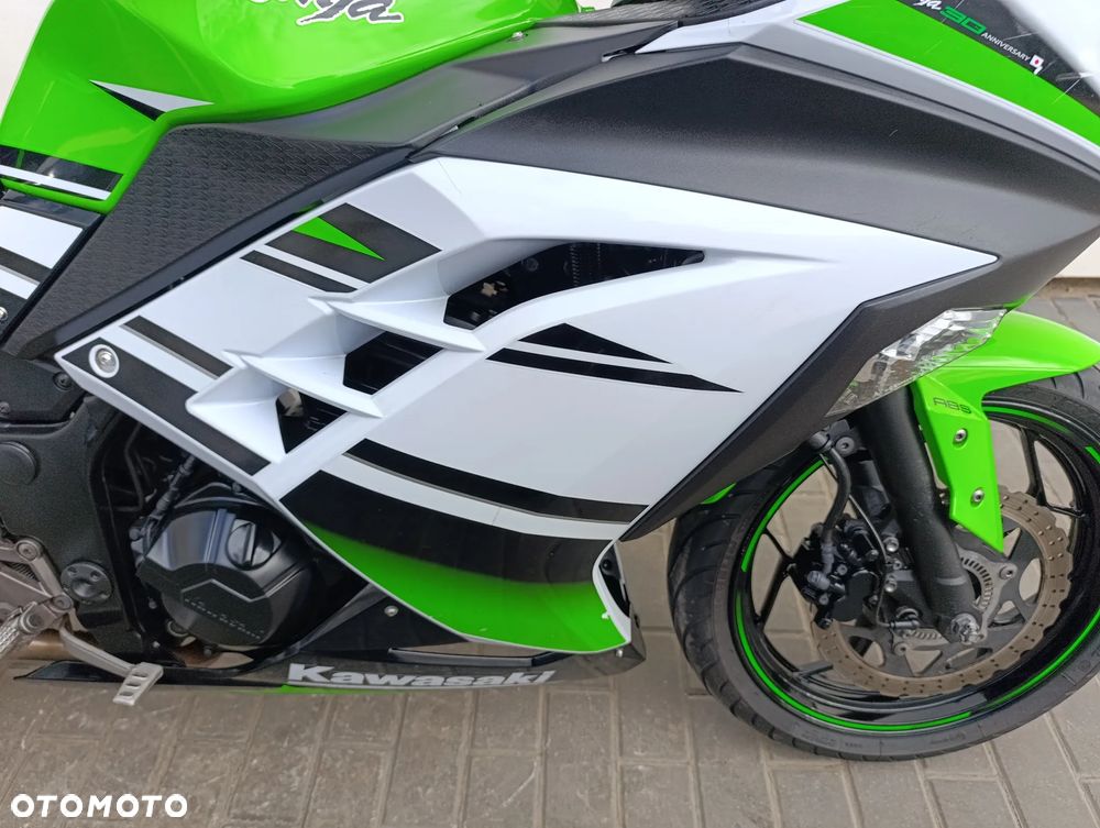 Kawasaki Ninja 300 ABS - 28