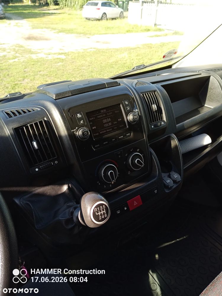 Peugeot Boxer - 11