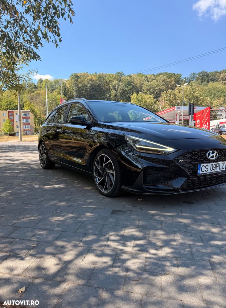 Hyundai i30 1.6 CRDI DCT N-Line - 2