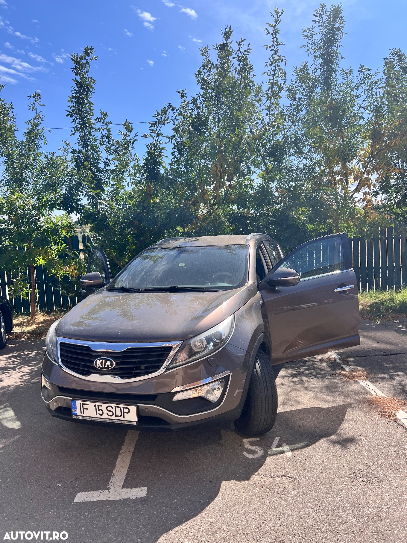 Kia Sportage - 3