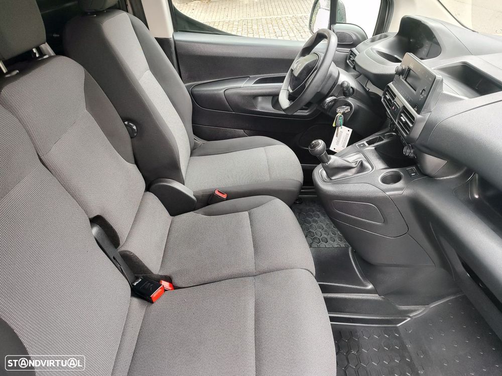 Peugeot Partner 1.5 BlueHDi Pro Longa - 7