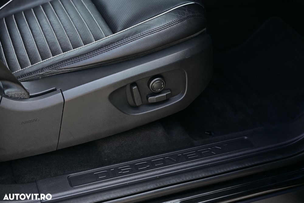 Land Rover Discovery Sport 2.0 l TD4 HSE Aut. - 23