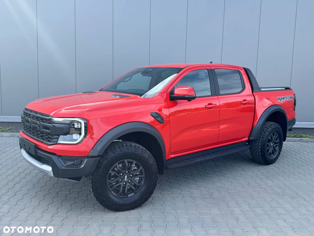 Ford Ranger Raptor