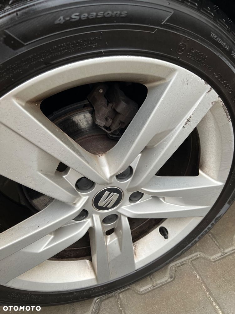 Seat Leon 2.0 TDI FR S&S - 17