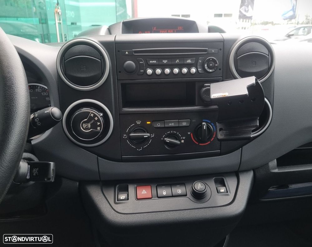 Peugeot Partner 1.6 BlueHDi Confort ETG6 - 7