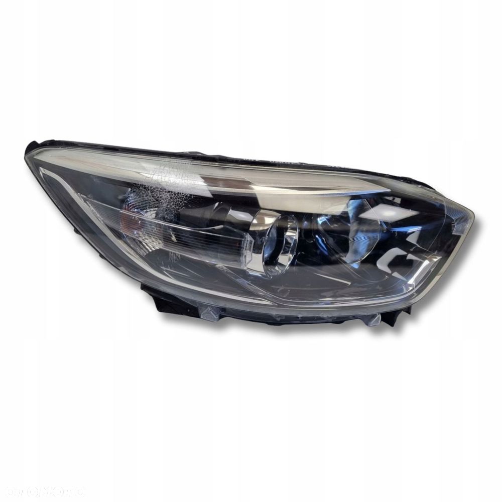 LAMPA PRAWA Renault Captur I 17-19r LIFT PRZEDNIA PRAWY PRZÓD 260100653R - 1