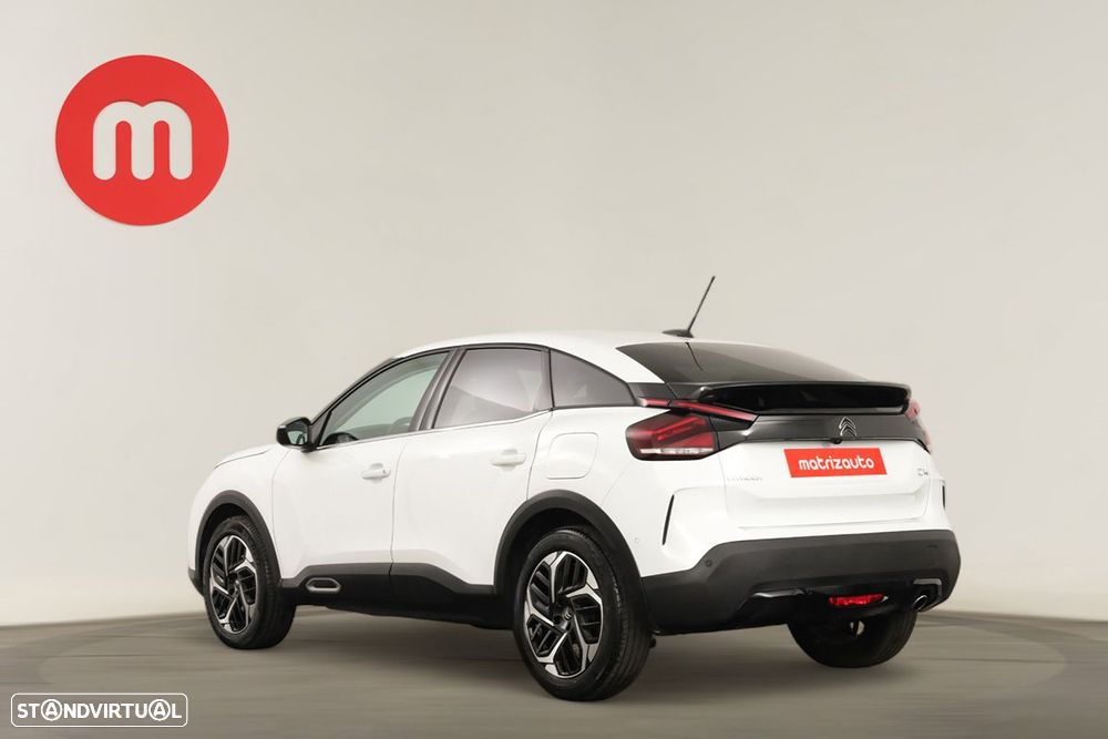 Citroën C4 1.5 BlueHDi Shine Pack EAT8 - 3