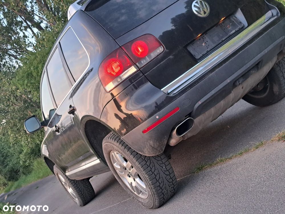 Volkswagen Touareg 5.0 V10 TDI Tiptr - 25