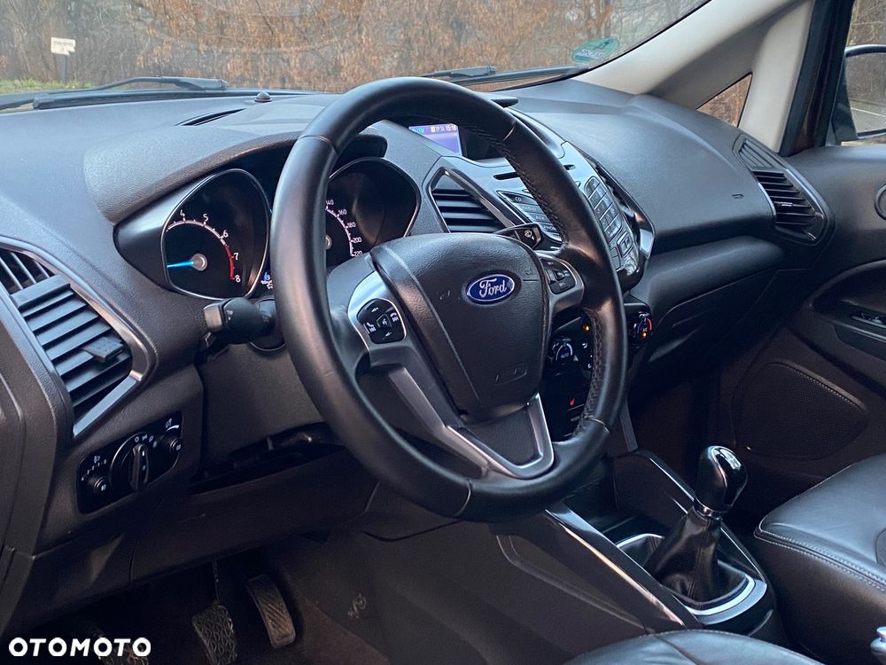 Ford EcoSport 1.0 EcoBoost TITANIUM - 7