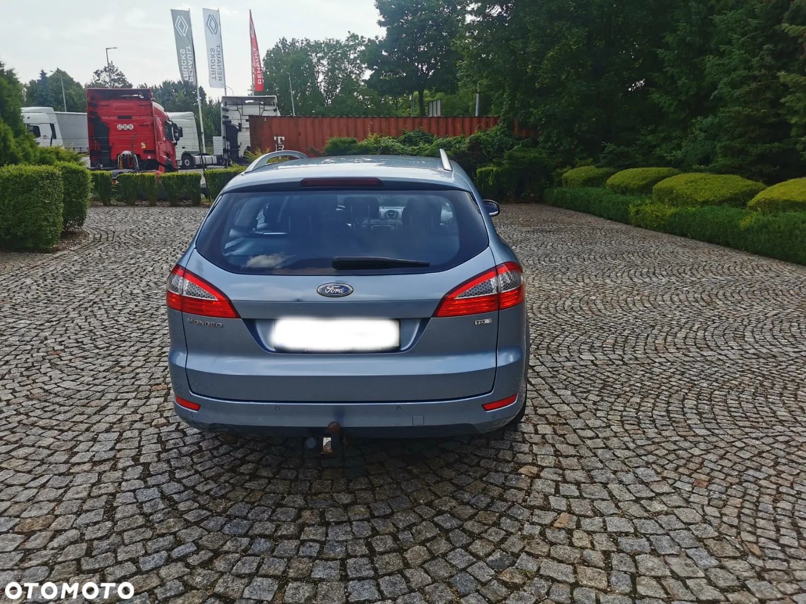 Ford Mondeo 2.0 TDCi Titanium - 6