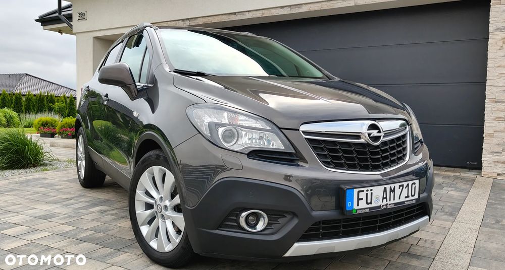 Opel Mokka 1.4 Turbo ecoFLEX Start/Stop Color Innovation - 1