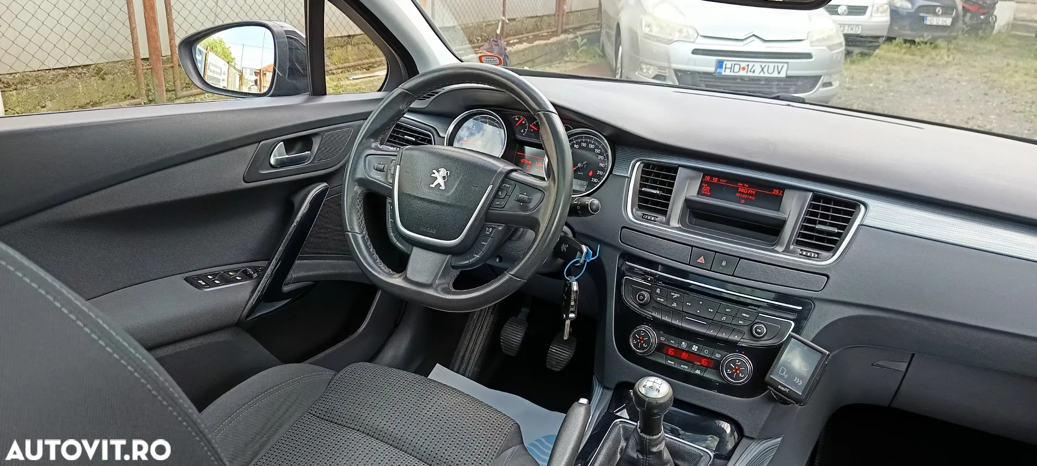 Peugeot 508 SW BlueHDi 120 Stop&Start Business-Line - 13