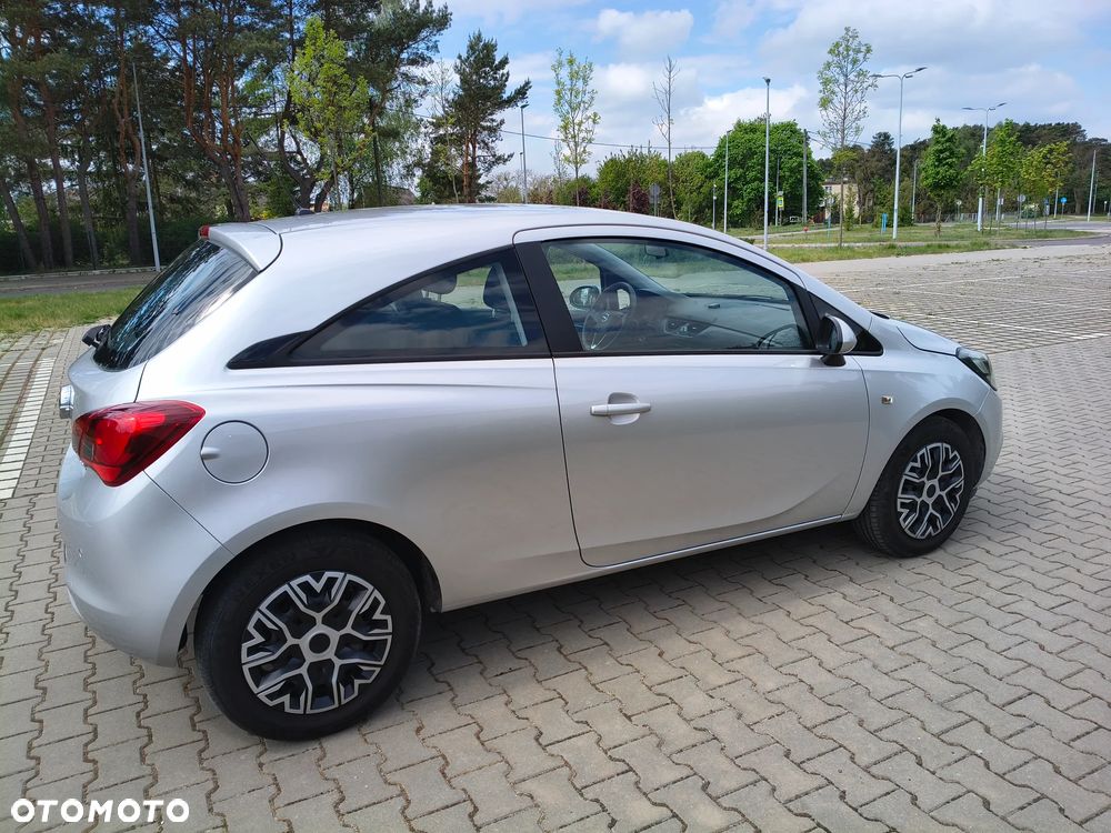 Opel Corsa 1.3 D (CDTi) (ecoFLEX) Start/Stop Color Edition - 12