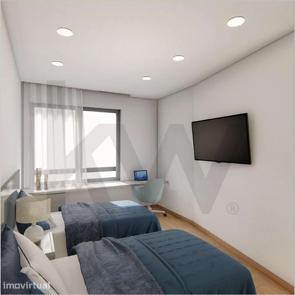 Fitares 133 | Novo empreendimento na Rinchoa, Sintra —  T2 Duplex com - Grande imagem: 5/25