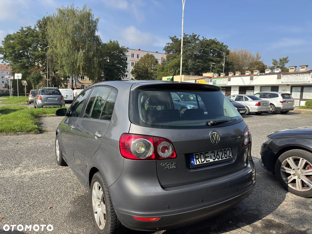 Volkswagen Golf Plus - 7