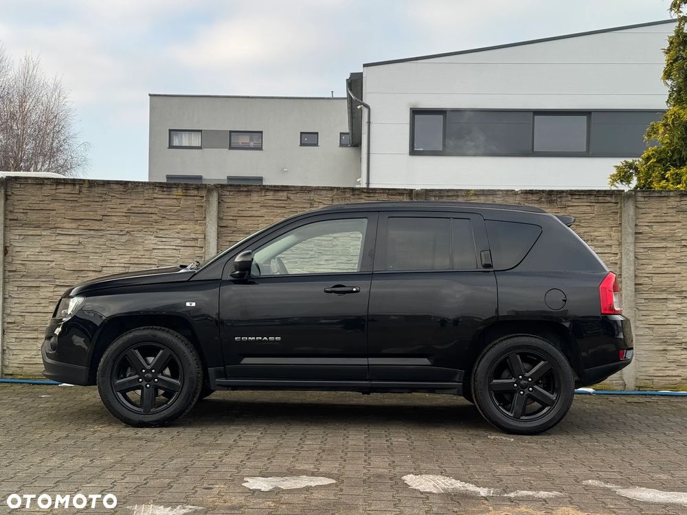 Jeep Compass 2.2 CRD 4x4 Limited - 6