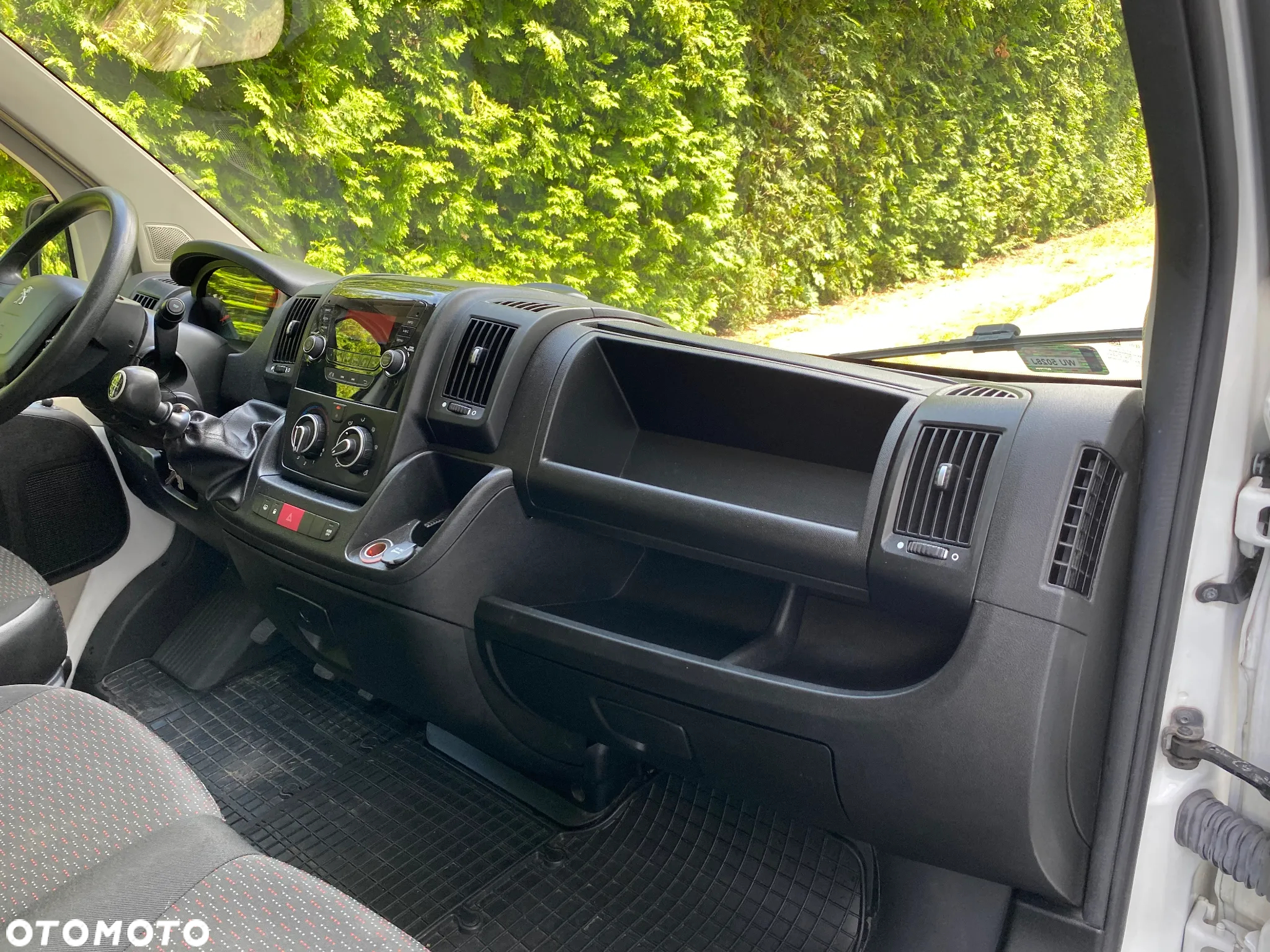 Peugeot Boxer Izoterma kontener 8 Palet 3,5t 163KM Salon PL - 26