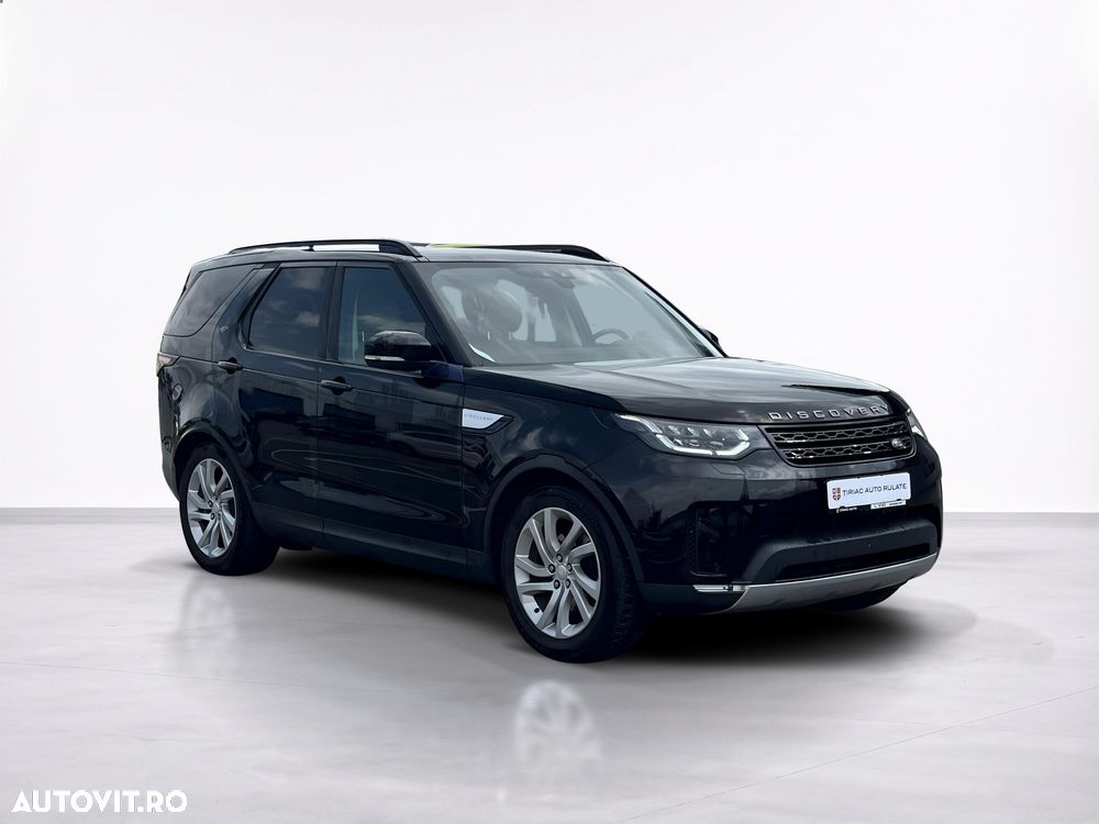 Land Rover Discovery - 8