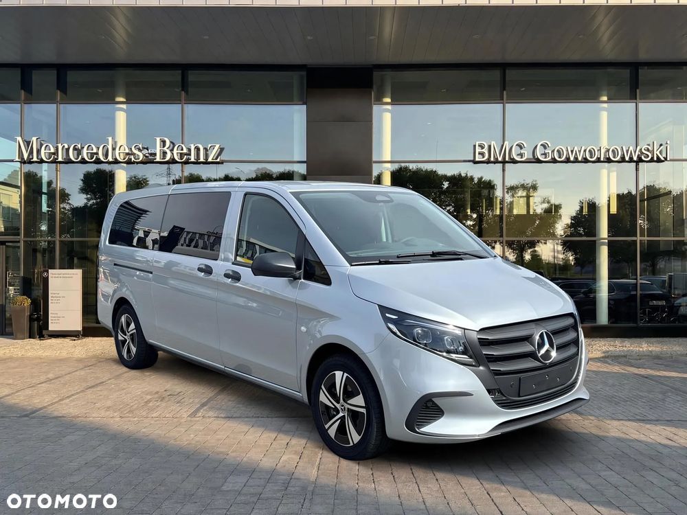 Mercedes-Benz Vito Tourer 116 ekstra długi - 5