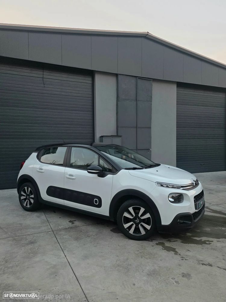 Citroën C3 1.2 VTi Seduction J16 - 2