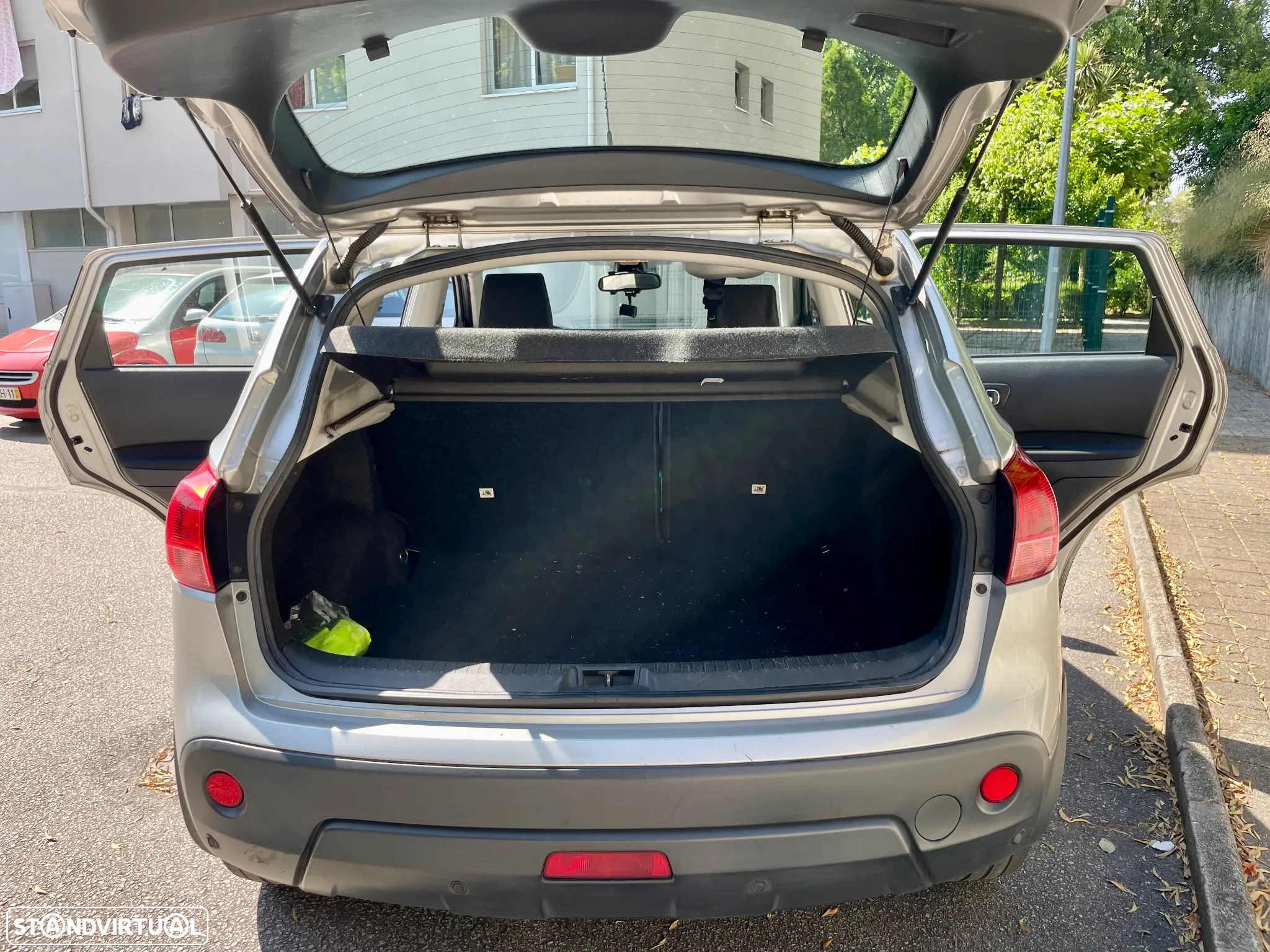 Nissan Qashqai 1.5 dCi Acenta - 10