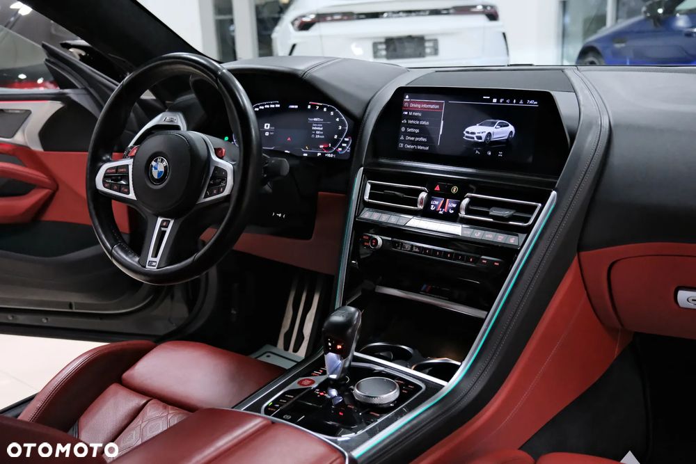 BMW M8 - 34