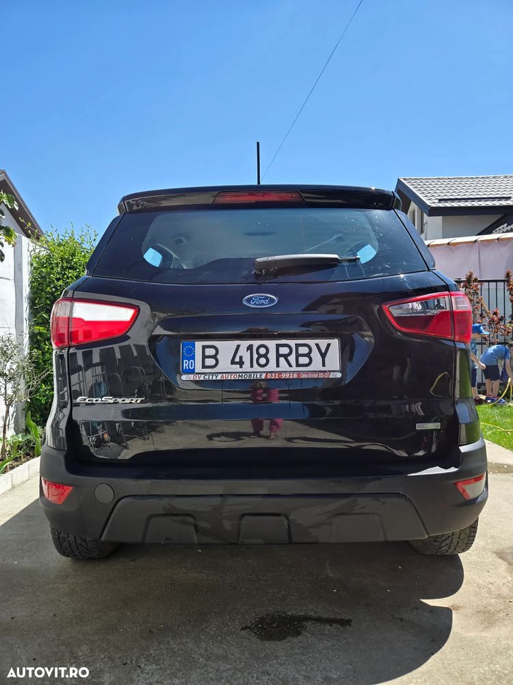 Ford EcoSport 1.0 EcoBoost ST-Line - 10