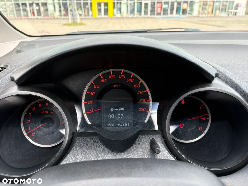 Honda Jazz 1.4 Comfort - 9