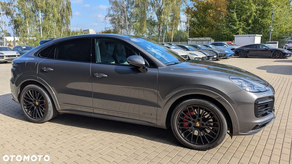 Porsche Cayenne GTS - 1