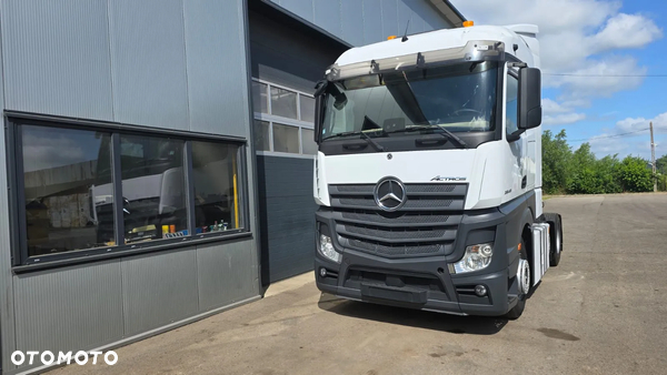 Mercedes-Benz Actros 2645