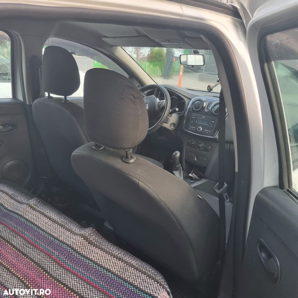 Dacia Logan - 13
