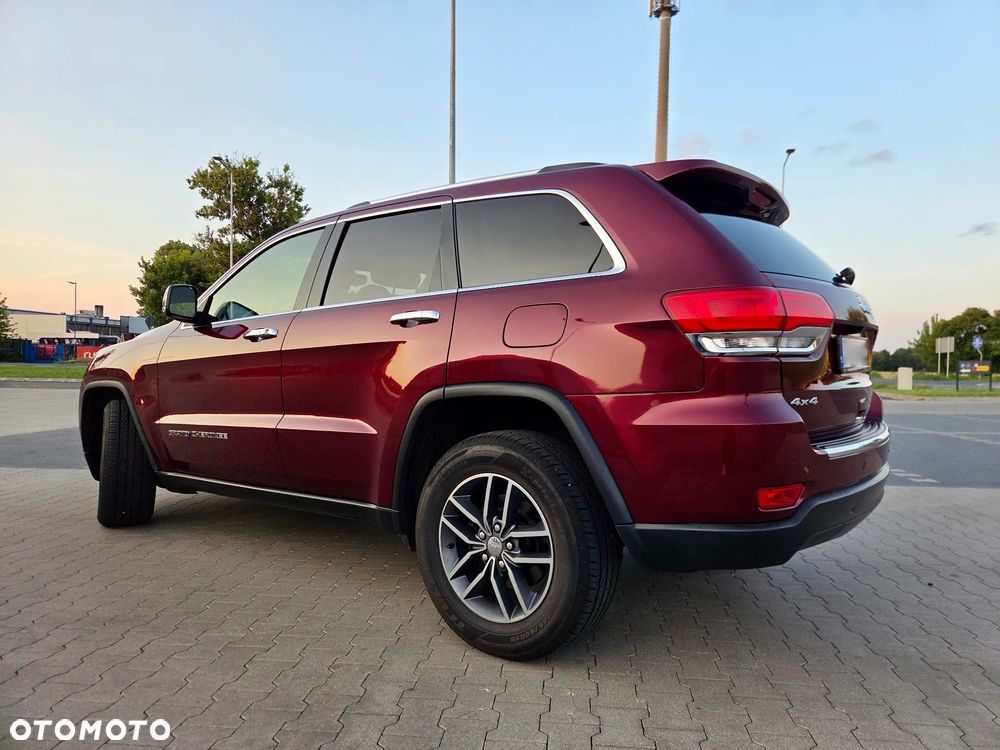 Jeep Grand Cherokee 3.6 V6 Limited - 31