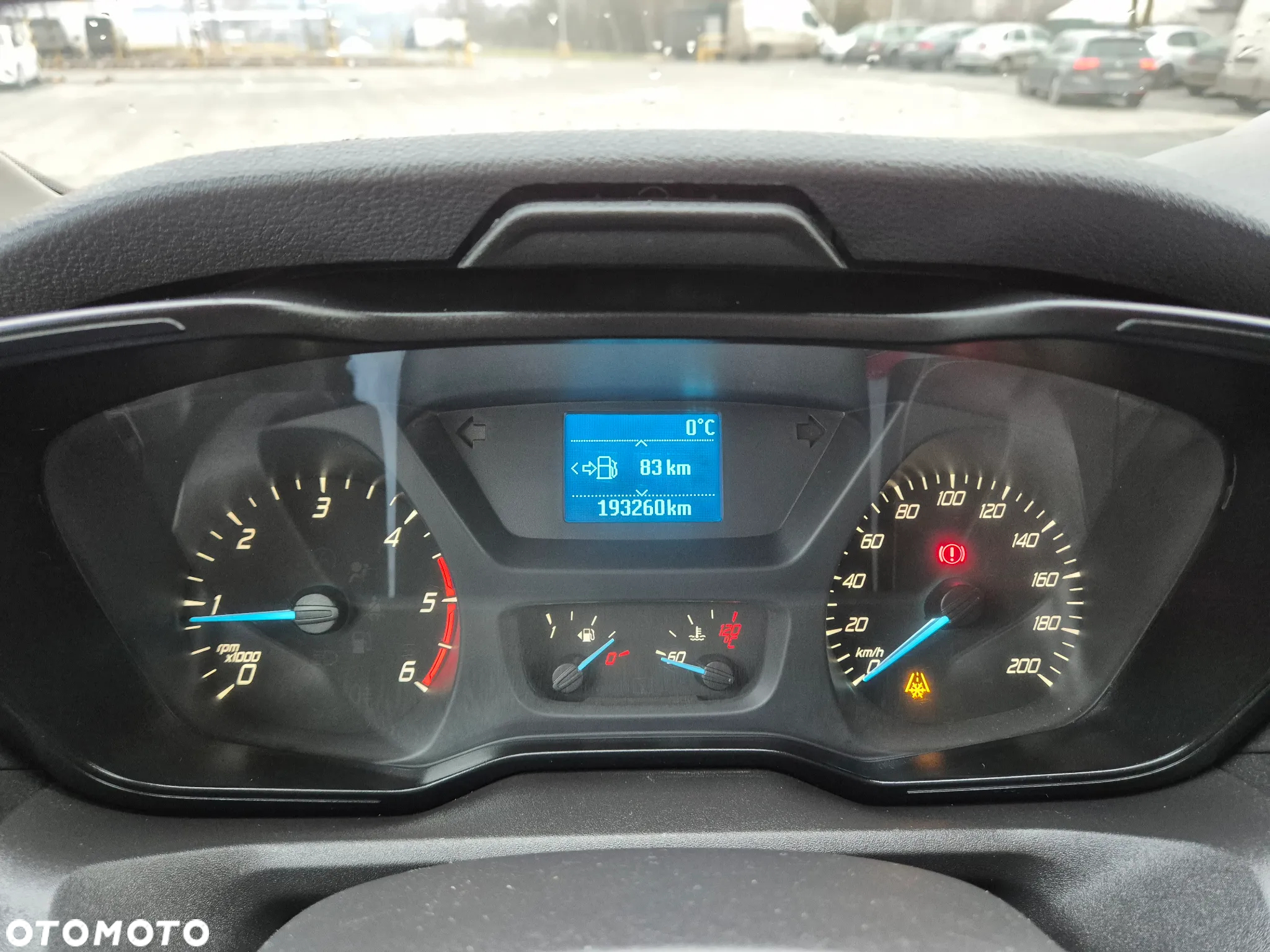 Ford TRANSIT - 5