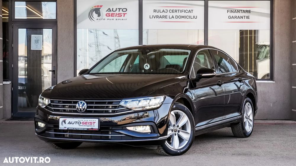 Volkswagen Passat 2.0 TDI DSG Highline - 2