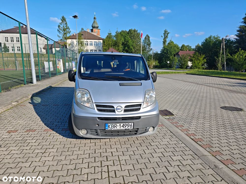 Nissan Primastar - 8