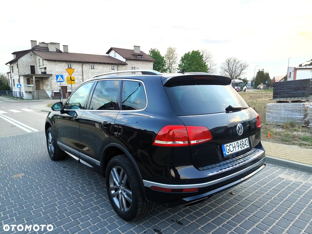 Volkswagen Touareg 3.0 V6 TDI BMT Perfectline R-Style - 7