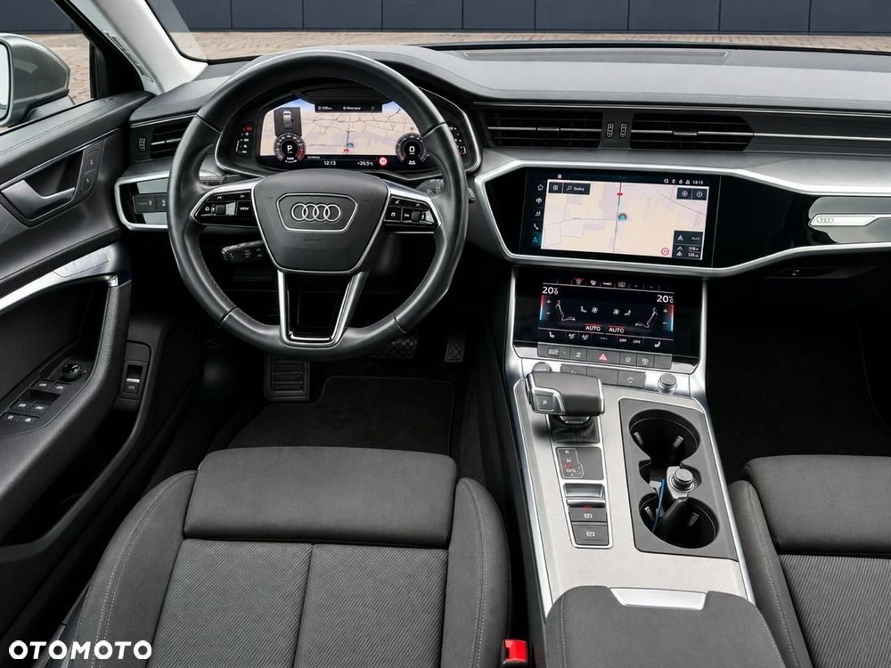 Audi A6 Avant TFSI S tronic - 15