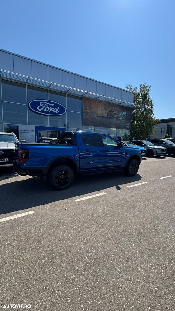 Ford Ranger 2.3 EcoBoost 278 CP 4x4 Double Cab PHEV Limited - 10