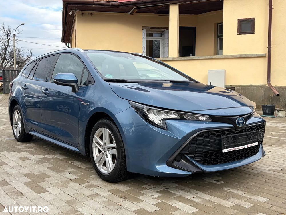 Toyota Corolla 1.8 HSD Business - 2