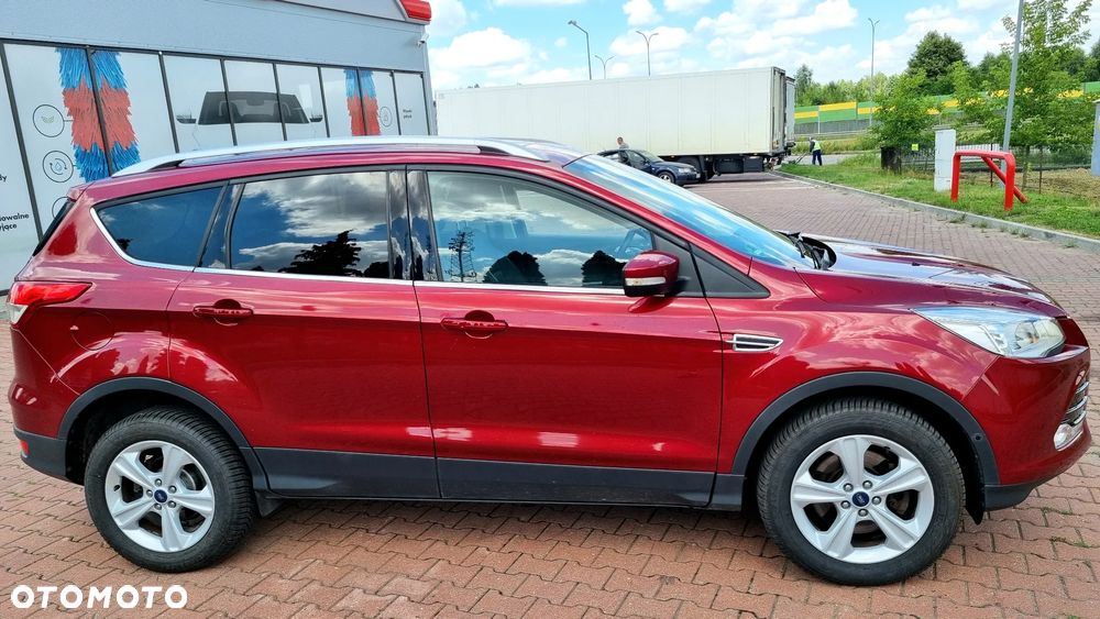 Ford Kuga 2.0 TDCi AWD Titanium - 3